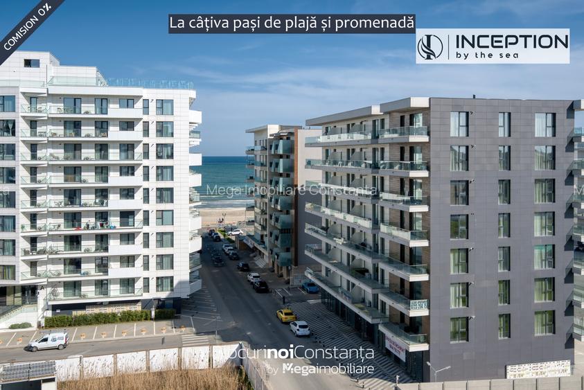 ✅INCEPTION By The Sea: Apartament la cheie | TVA inclus| Mamaia Nord - 7