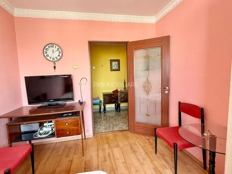COMISION 0% - TOMIS NORD - Apartament decomandat, 3 camere , centrala gaz - 11