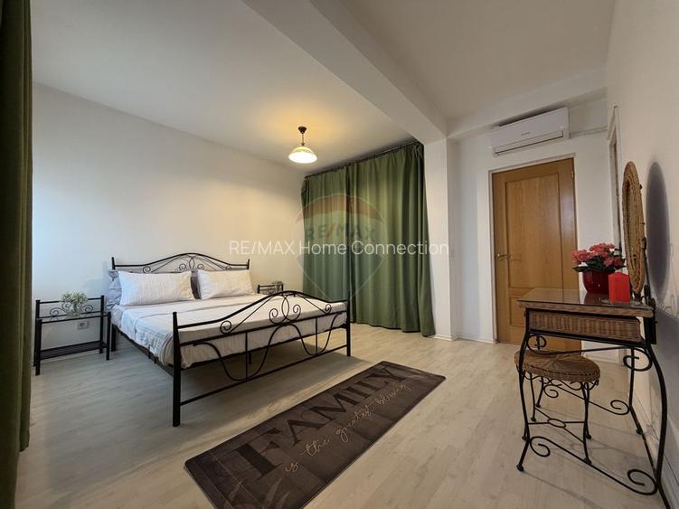 Apartament de 3 camere cu terasă generoasă în Complexul New Residence - 2