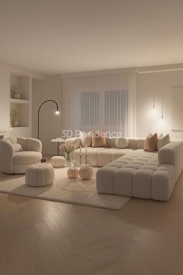 Apartament 3 camere - 5