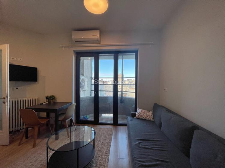 2 camere cochete ultracentral Universitate - 7