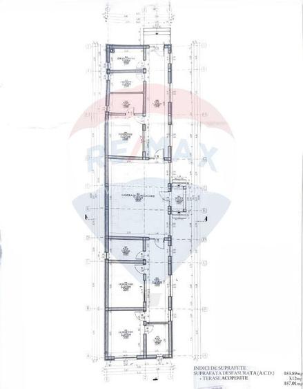 Confort modern pe un singur nivel. Casa noua in Osorhei, 4 cam. 147 mp - 19