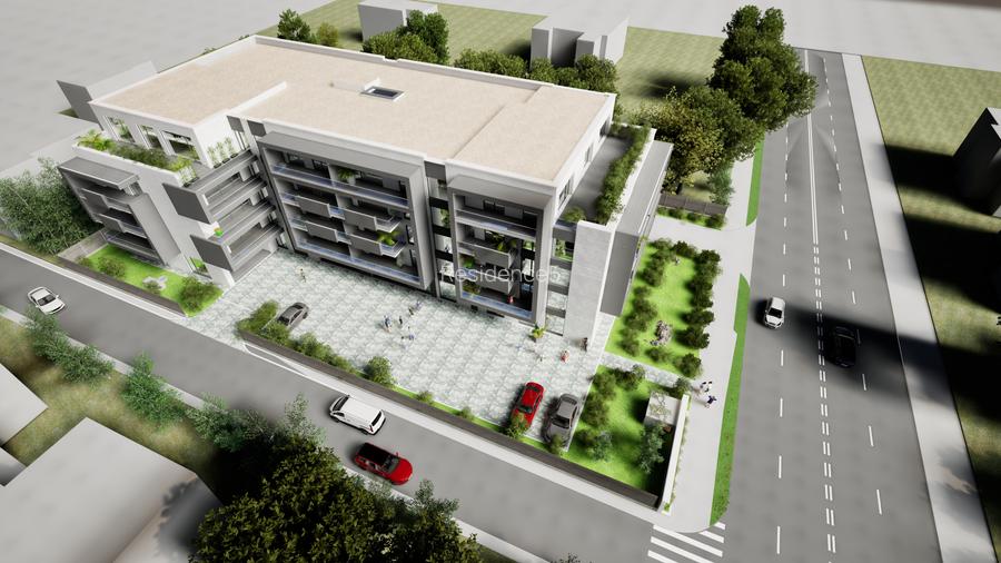 Apartament nou Residence5, lângă școlile private din zona Pipera - Iancu Nicolae - 20