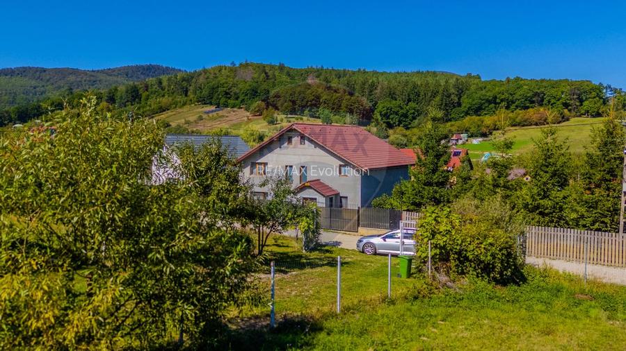 Casa moderna de vanzare | 300mp utili | Vulcan, Brasov| COMISION 0% - 28