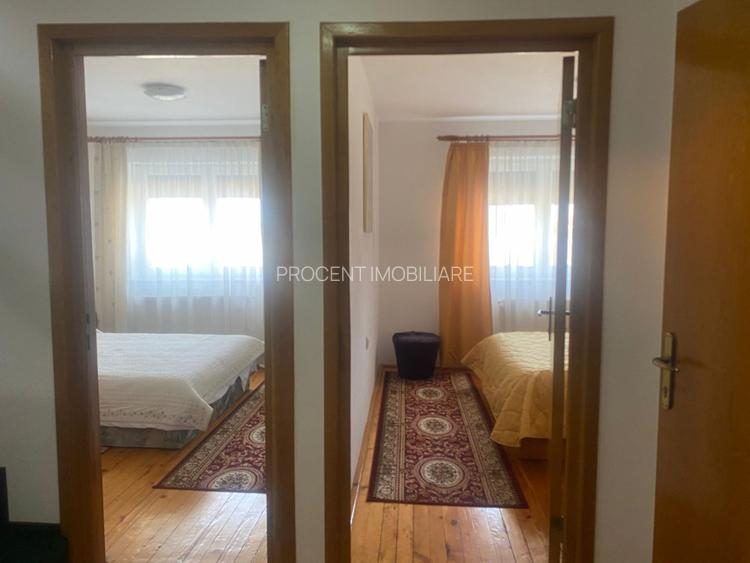 Vila  spațioasă de închiriat în centrul Brașovului - 6