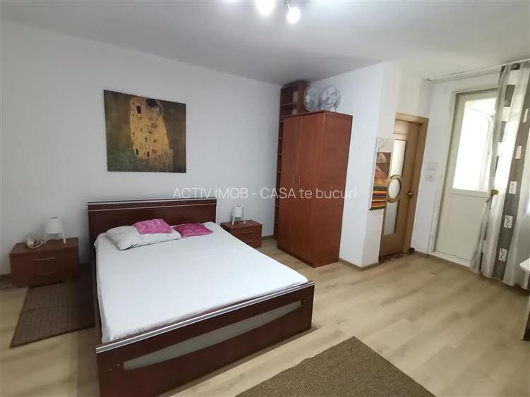 Mihalache Turda, garsoniera 32 mp mobilata utilata, et 1 - 2