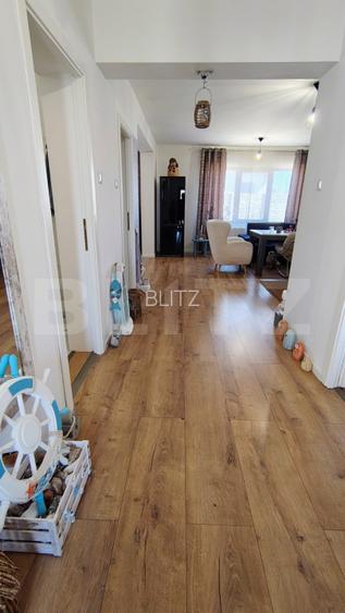 Casa individuala pe parter, 99 mp utili, teren 467 mp in zona Carcea - 11