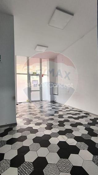 Spațiu comercial de inchiriat Marasti - 2