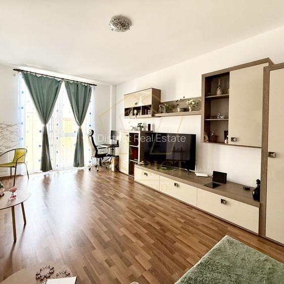 Apartament mobilat cu 2 camere | Dumbravita - 2