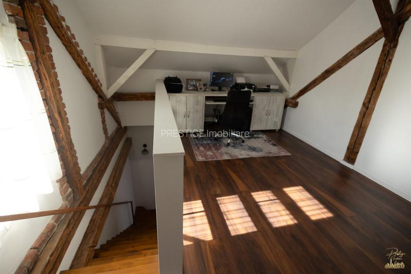 Casa S+P+M cu 6 dormitoare, teren 482 de vanzare in zona Muzeu - 14