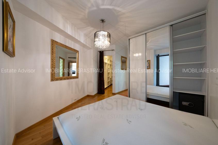 De inchiriat Nordului stradal,vedere Parc, parcare subterana - 12