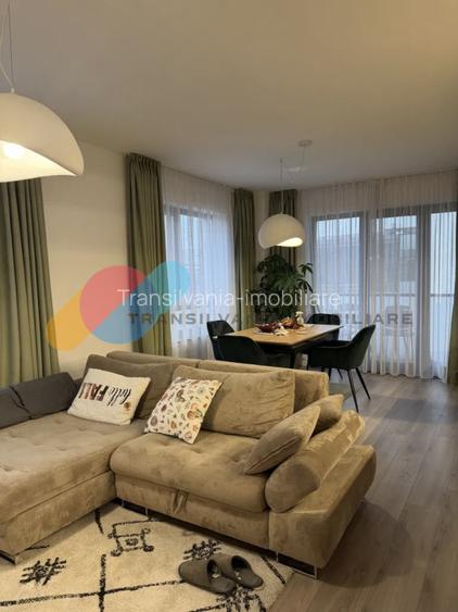 Apartament 2 camere, 65mp, parcare - complex Liberty Residence - zona Garii - 2