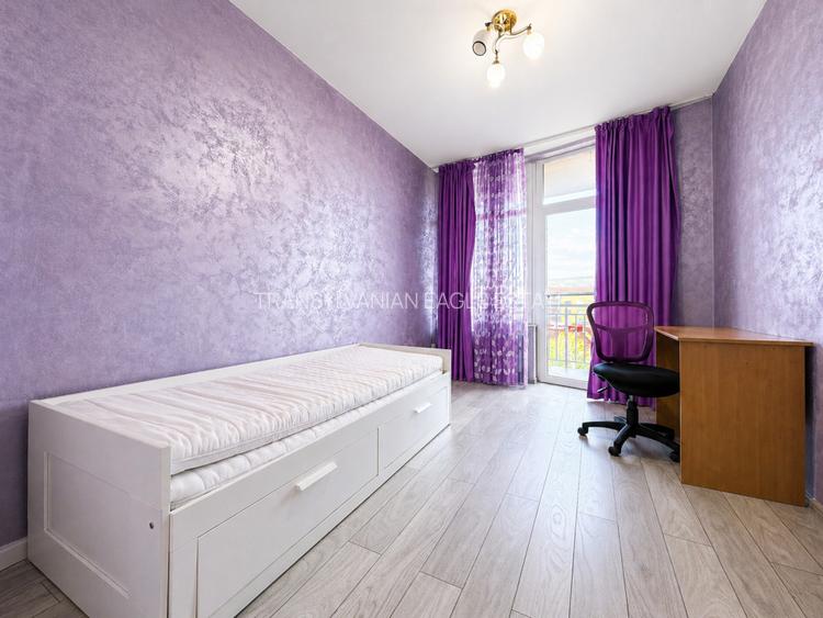 Priveliște panoramică|Apartament cu 3 camere|Zorilor - 8