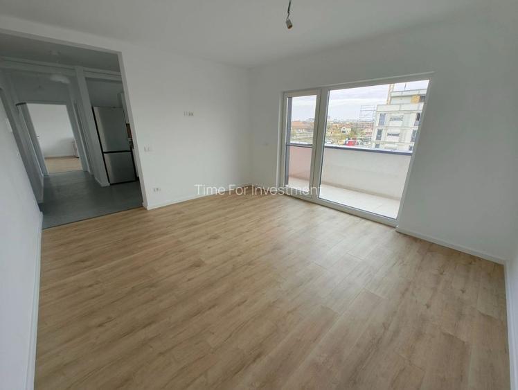 Apartament 2 camere, Zona Mehala, Terasa Panoramica, Bloc Nou, Parcare Inclusa - 2