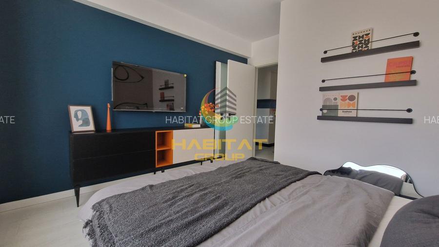 2 camere - studio - Predare imediata - Pallady - 16