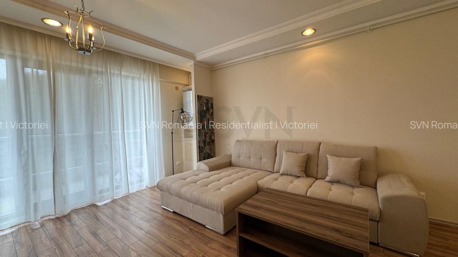 REA1026053 Apartament 2 camere Pipera Diamond Residence Piscina - 9