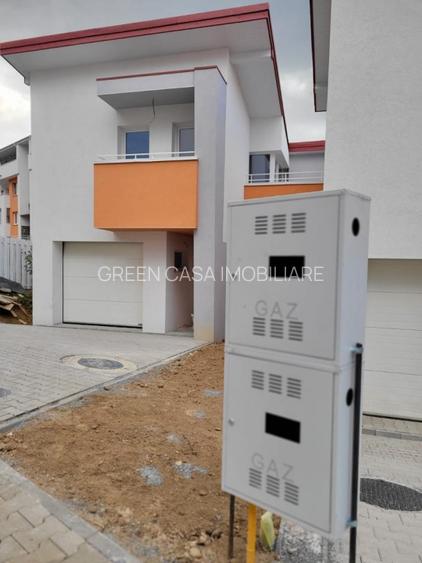 Casă unifamilială P+E nouă, finisată – Apahida, cartier Omnia - 14