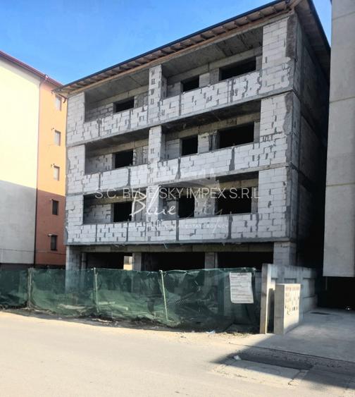 Teren 494 mp cu imobil P+3 edificat – Strada Constantin Bobescu - 4