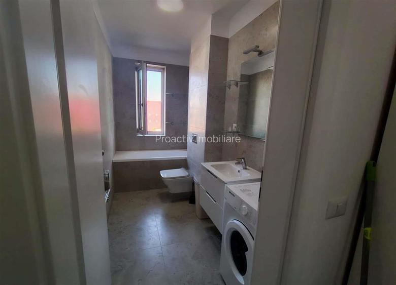 Apartament nou 2 camere | incalzire in pardoseala | complet mobilat | parcare | - 6