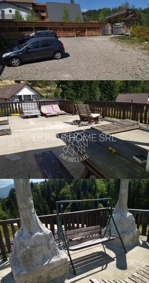 Pensiune turistica Colibita-10 camere-teren-ciubar-sauna-Investitie - 7