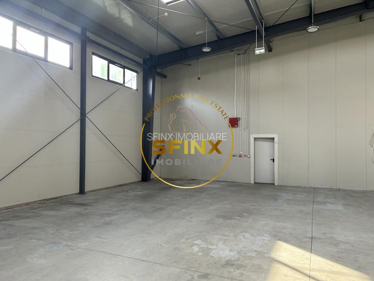 Spatiu industrial clasa A, centura Nord Vest, Chitila - 4