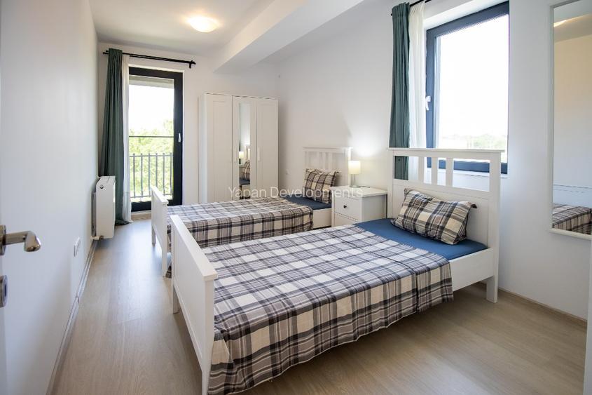 Snagov Plaza Houses – Locuințe cu grădină la doar 200 m de DN1 - 12