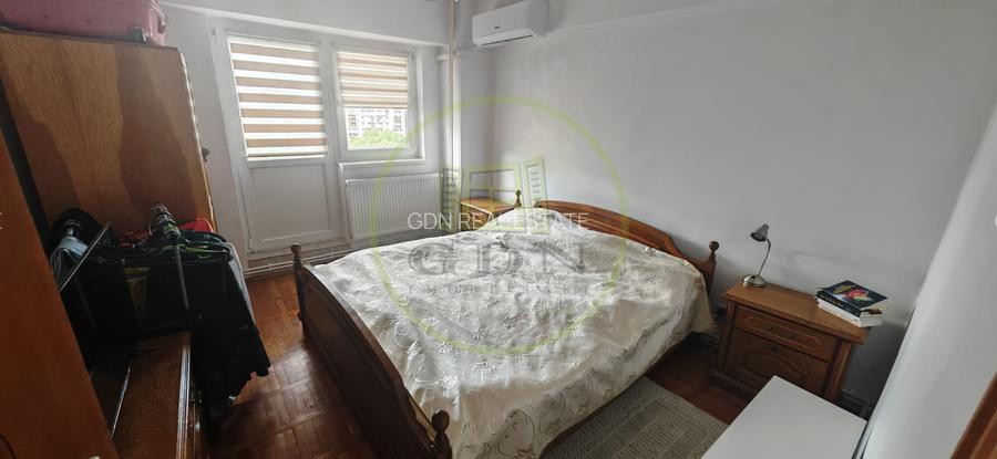 Apartament 3 camere, decomandat, 107.35 mp, Calea Bucuresti, zona McDonalds - 4