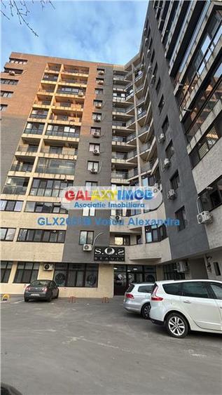 Garsoniera De Vanzare Bloc Nou Berceni - Grand Arena - 12