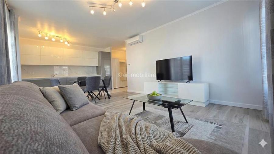 Apartament 2 camere 63mp, Buna Ziua, Grand Park Sud - 2