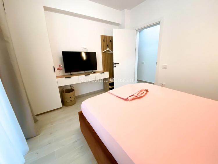 Apartament 2 camere &acirc; Meraki Resort | Mamaia Nord | Sala de fitness - 11