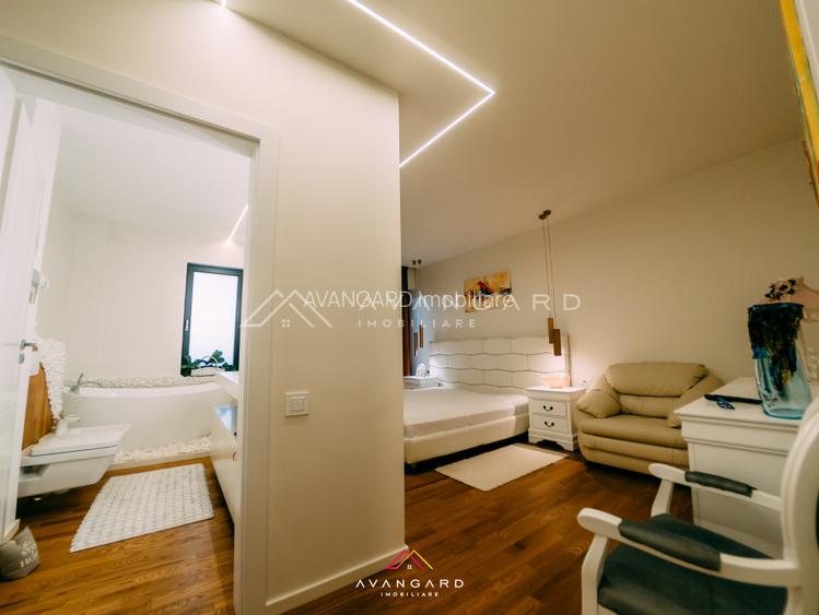 Penthouse exclusivist | 178 mp utili | 236 mp terase | Bella Vista - 8