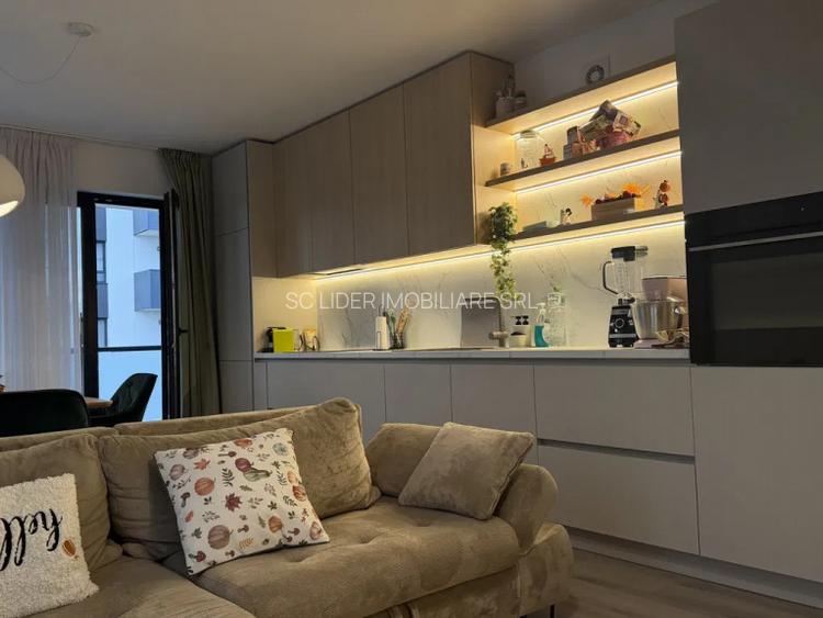 Apartament 2 camere  imobil nou mobilat si utilat   zona Garii  - 3