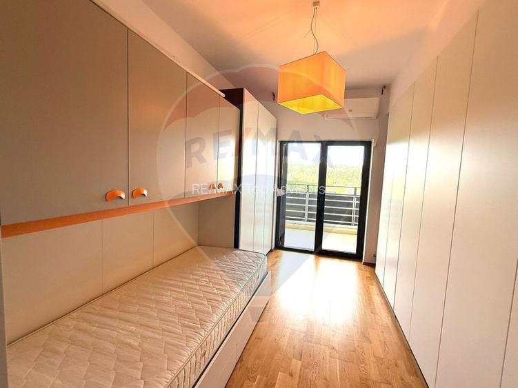 INCHIRIERE Apartament 3 camere Baneasa/Natura Residence - 28