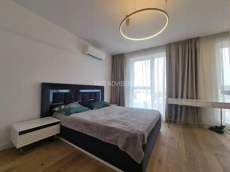 2 camere Trio Bridge View Regie 250m Metrou - 7