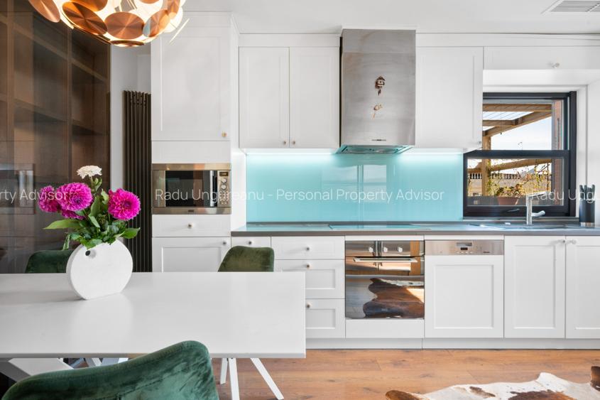 Penthouse Soseaua Nordului - Parc Herăstrău - 13