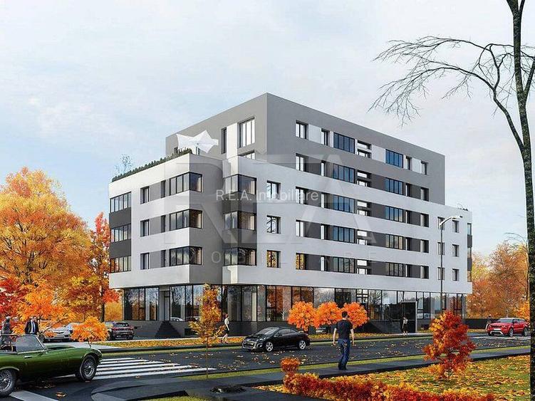 3 camere cu 2 parcari in Pipera langa Porsche Center - 8