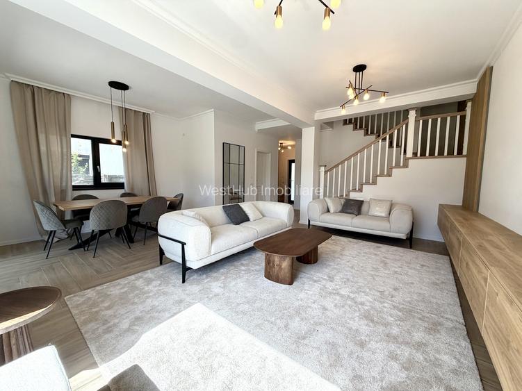 Duplex premium, 4 camere, 117 mp utili, 307 mp teren - Dumbravita - 3
