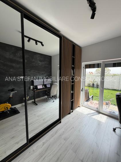 Casă premium de închiriat – Aerocity Tunari | Eficiență energetică reală - 10