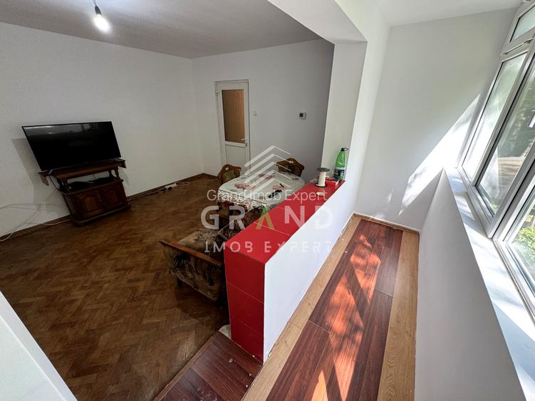 3 CAMERE | ET.1/4 | 64 MP | CENTRALĂ PROPRIE | ZONĂ VERDE–HERMES, GHEORGHENI - 19