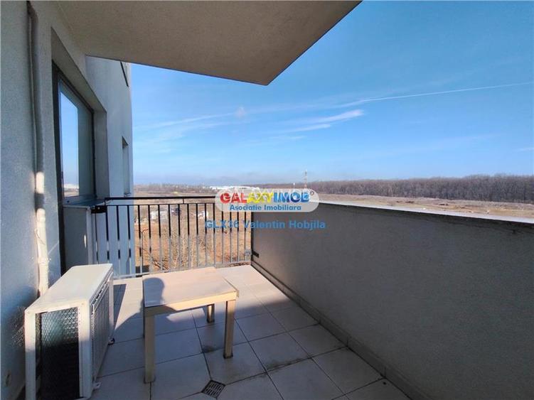 Vanzare apartament 2 camere mobilat Baneasa Greenfield - 11