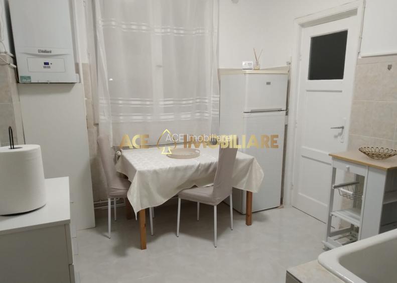 2 Camere | Romana | Centrala Proprie | Proximitate Metrou | Mobilat - 7