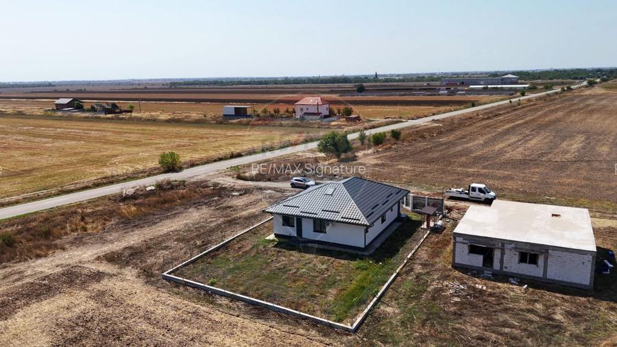 De Vânzare Casă nouă 4 camere 573 mp teren Baldana Dâmbovița - 18