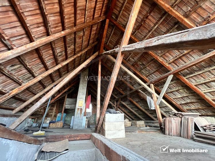 Casa individuala, teren 626mp, zona str. Breaza - Dambul Rotund - 8