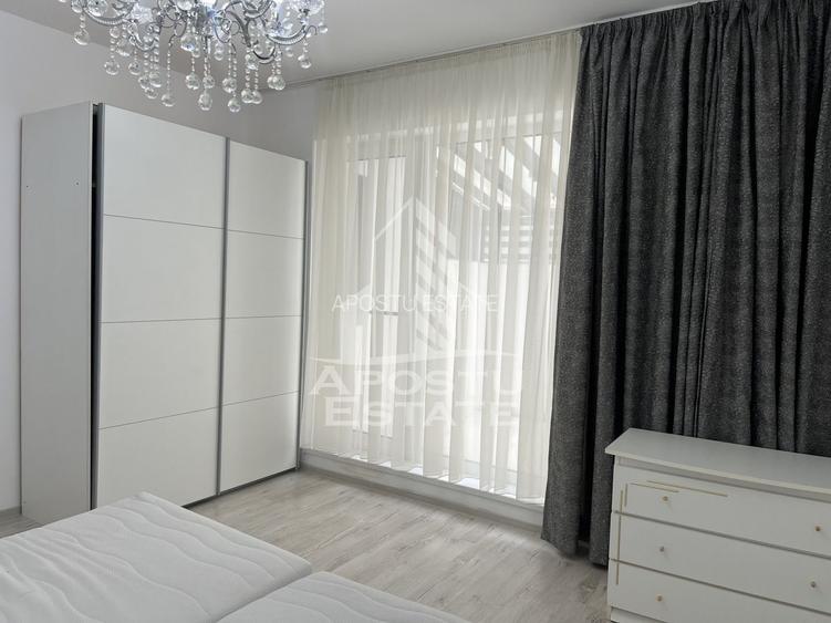 Apartament cu 3 camere, loc de parcare, terasa, in Dumbravita - 6