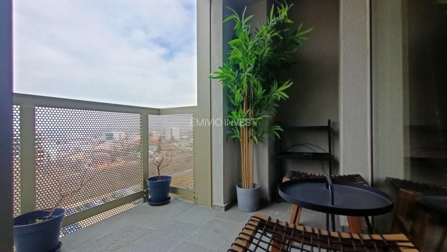Apartament 3 camere tip duplex cu terasă spectaculoasă – Aviatiei Park - 6