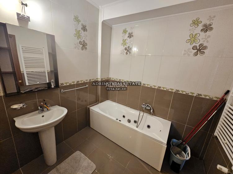 VEDERE LA MARE - Ap3cam 3 bai- 160mp utili - Parcare PRIVATA Subteran - 900 euro - 14