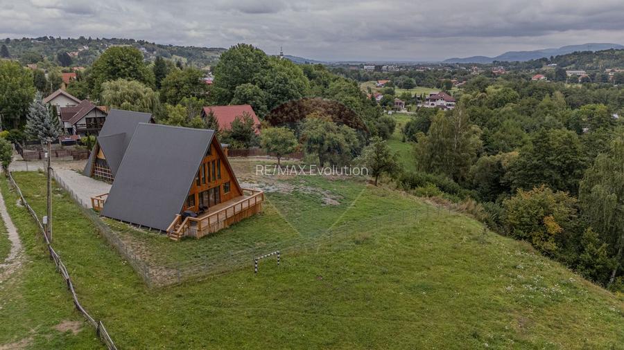 COMISION 0%|CABANE TIP A|TEREN 2166MP| POSIBILITATE ACHIZITIE IN RATE - 9