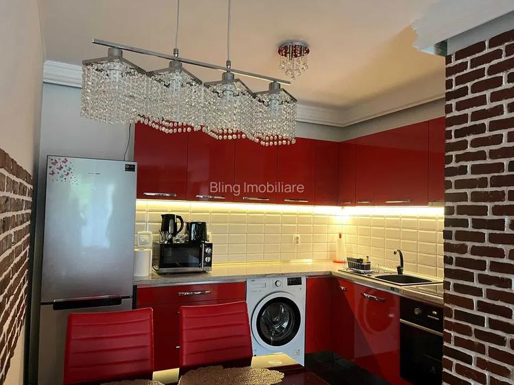 2 camere + parcare subterana – Confort modern in Grand Park Residence - 5