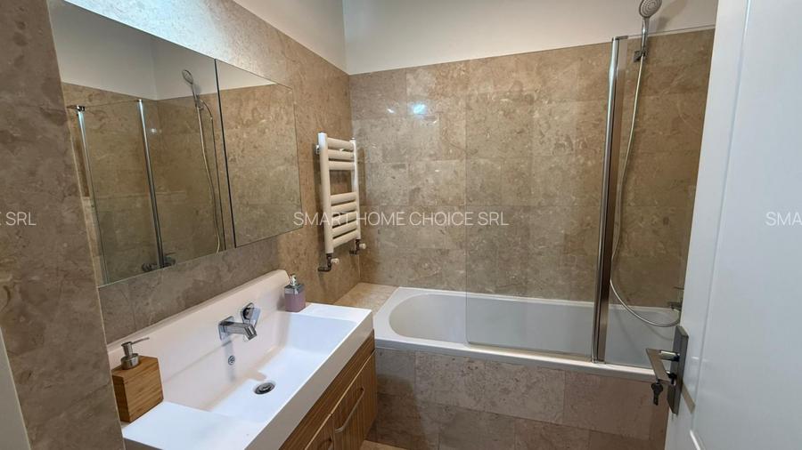 De inchiriat apartament 2camere - Nerva Traian - bloc nou-New Times Residence - 9