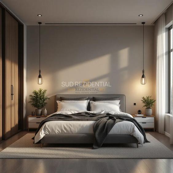 Aparatorii Patriei, 3 camere + balcon, ansamblu rezidential premium - 6